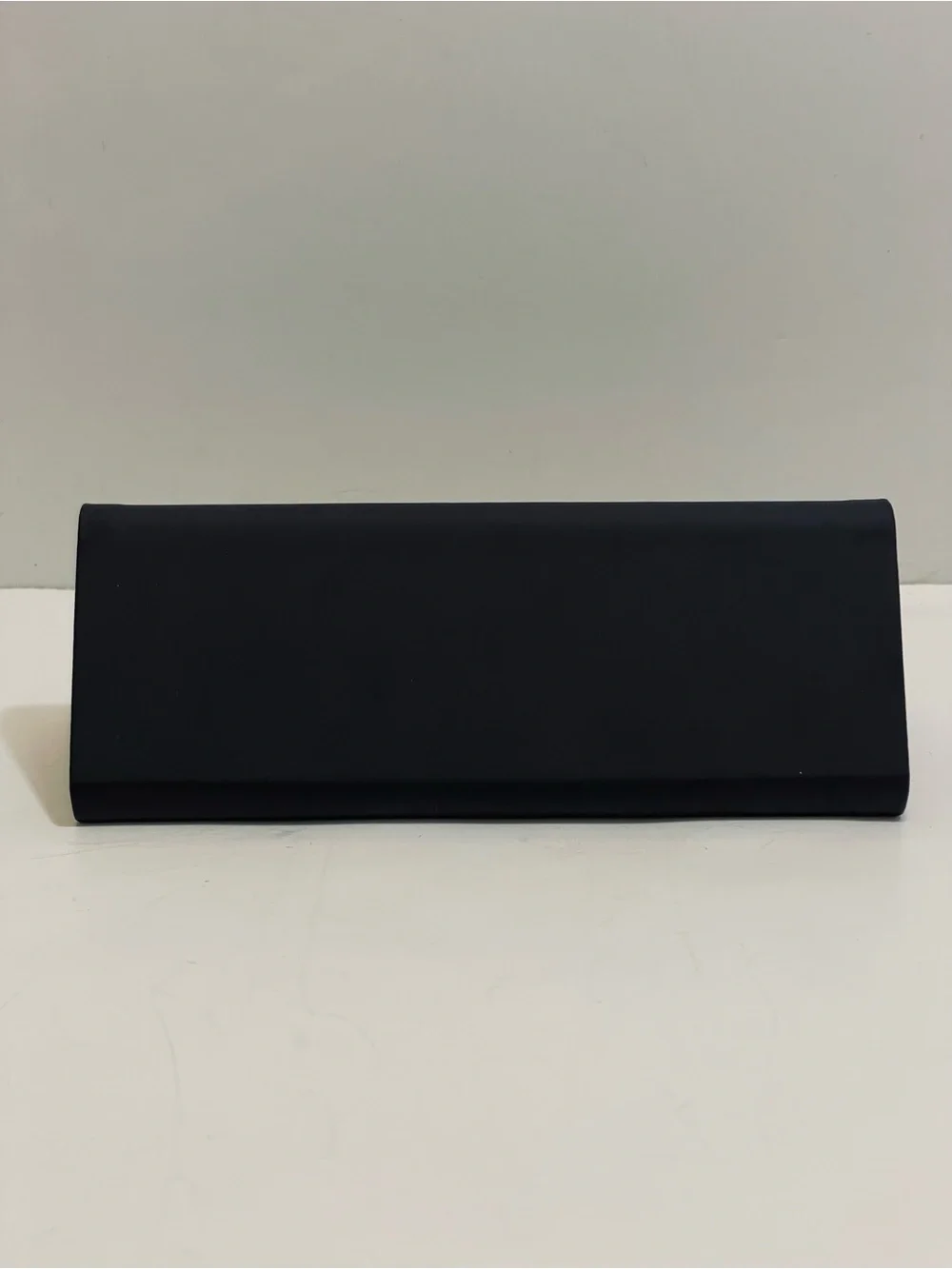 Badgley Mischka Black Trifold Eyewear Case